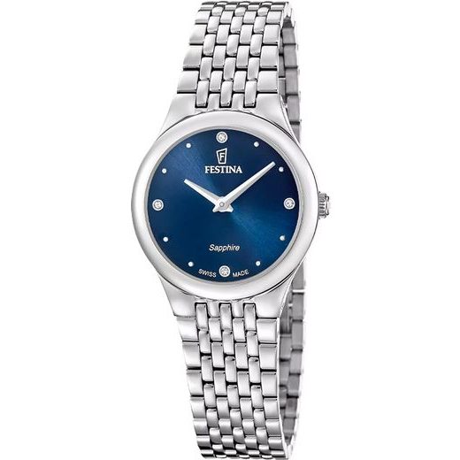 FESTINA SWISS MADE GRACE 20096/3 - SWISS MADE - BRANDS