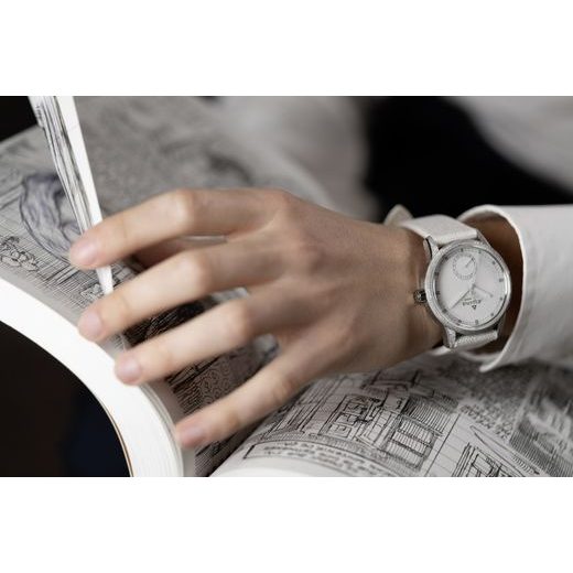 ALPINA ALPINER MANUFACTURE X LABEL NOIR LIMITED EDITION AL-706W4E6 - ALPINER - ZNAČKY