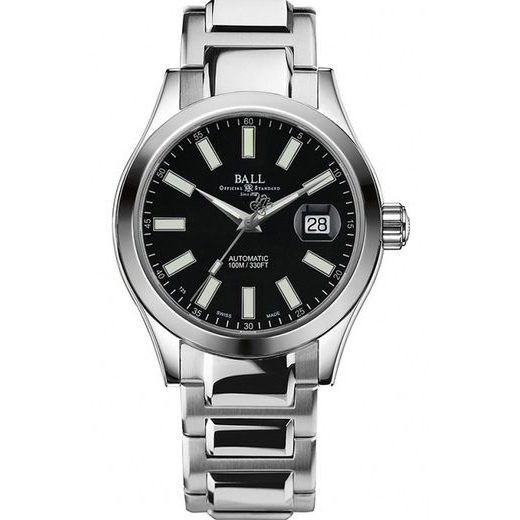 BALL ENGINEER III MARVELIGHT NM9026C-S6J-BK - ENGINEER III - ZNAČKY