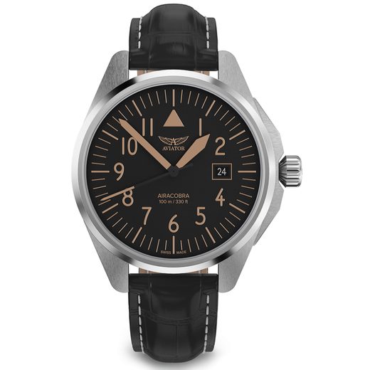 AVIATOR AIRACOBRA 43 TYPE A V.1.38.0.316.4 - AIRACOBRA 43 TYPE A - ZNAČKY