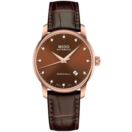 SET MIDO BARONCELLI M8600.3.64.8 A M7600.3.64.8 - WATCHES FOR COUPLES - WATCHES