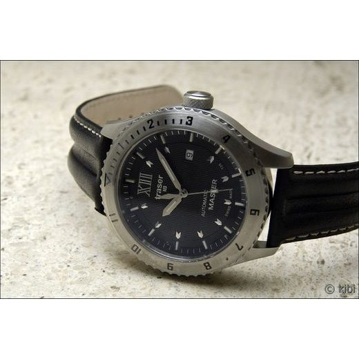 TRASER CLASSIC AUTOMATIC MASTER LEATHER - TRASER - BRANDS