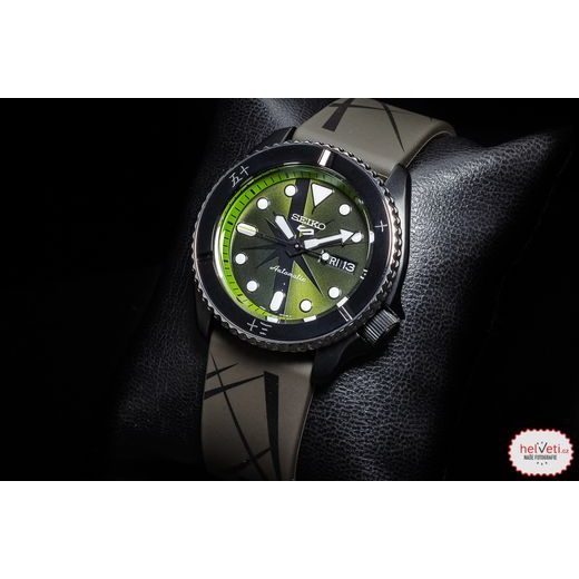 Seiko 5 Sports ONE PIECE Limited Edition, SRPH67K1