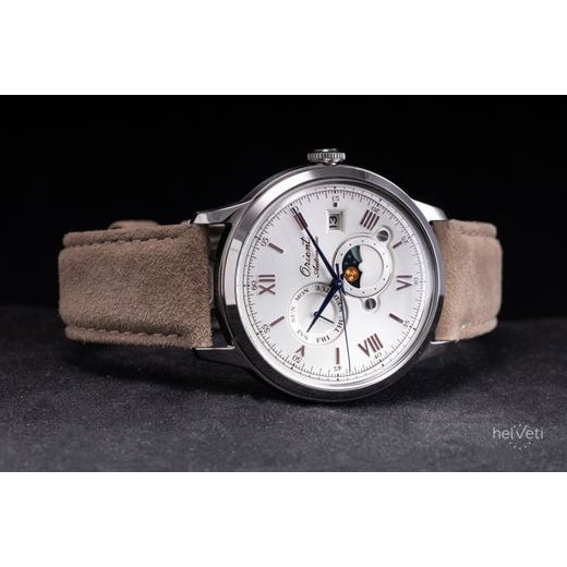 ORIENT BAMBINO RA-AK0808S SUN AND MOON 75TH ANNIVERSARY EDITION - BAMBINO - ZNAČKY