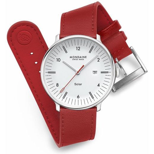 MONDAINE DOPPIO SOLAR MLE.41910.LCV - DOPPIO - BRANDS