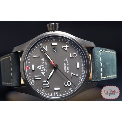 ALPINA STARTIMER PILOT AUTOMATIC AL-525G4TS6 - STARTIMER PILOT AUTOMATIC - BRANDS