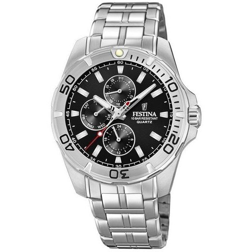 FESTINA MULTIFUNCTION 20445/3 - MULTIFUNCTION - ZNAČKY