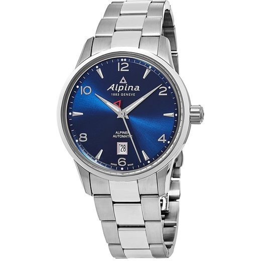 ALPINA ALPINER AUTOMATIC AL-525N4E6B - ALPINA - ZNAČKY