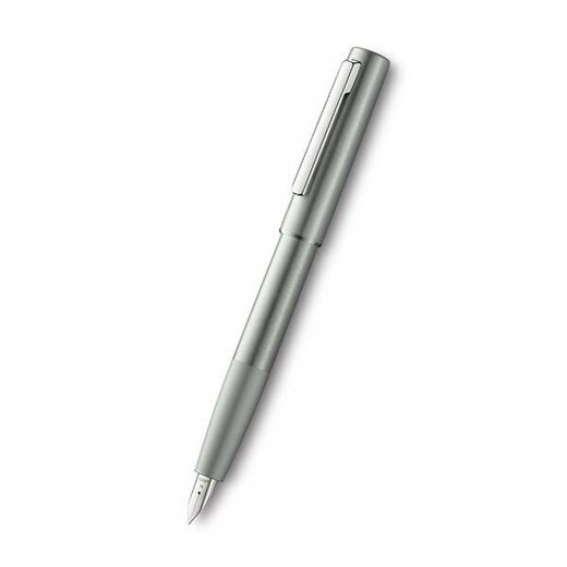 PLNICÍ PERO LAMY AION OLIVESILVER 1506/077194 - FOUNTAIN PENS - ACCESSORIES