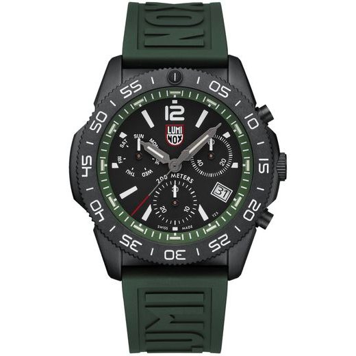 LUMINOX PACIFIC DIVER CHRONOGRAPH SERIA 3140 XS.3147 - SEA - MĂRCI