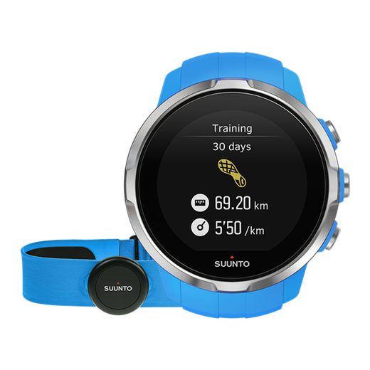 SUUNTO SPARTAN SPORT BLUE (HR) SS022652000 - ARCHÍV