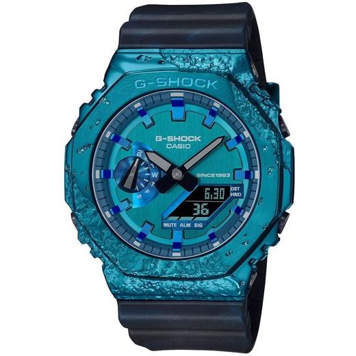 CASIO G-SHOCK GM-2140GEM-2AER 40TH ANNIVERSARY ADVENTURER’S STONE SERIES - G-SHOCK - BRANDS