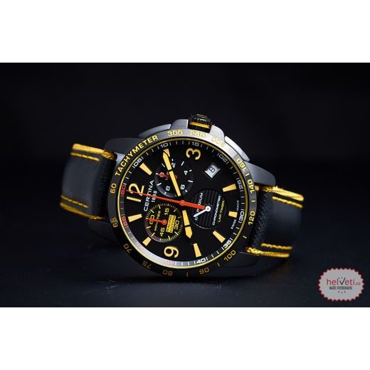 CERTINA DS PODIUM LAP TIMER CHRONOGRAPH C034.453.36.057.10 RACING EDITION - DS PODIUM - ZNAČKY