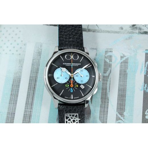 ALEXANDER SHOROKHOFF HAPPY SECOND AS.HS-03 - AVANTGARDE - BRANDS