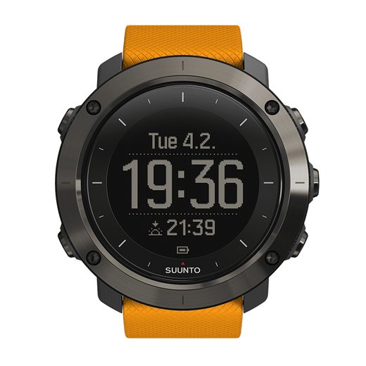 SUUNTO TRAVERSE AMBER SS021844000 - ARCHÍV