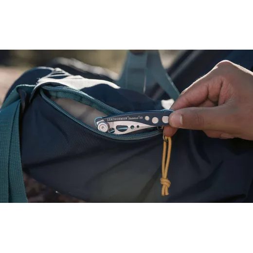 LEATHERMAN SKELETOOL KB VERDANT 833149 - POCKET KNIVES - ACCESSORIES