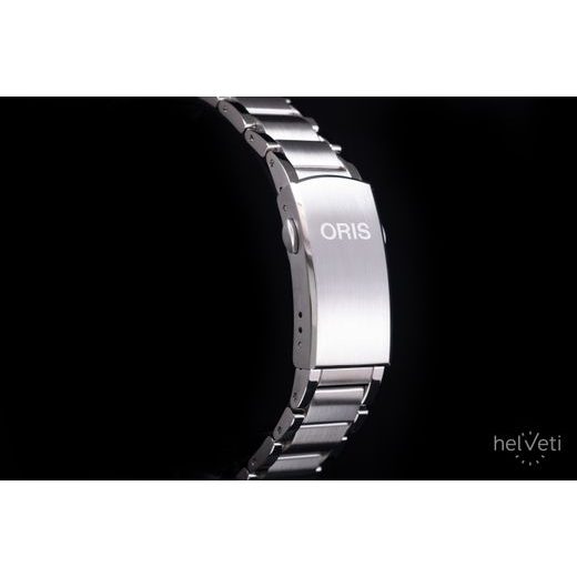 ORIS AQUIS DATE CALIBRE 400 41,5 MM 01 400 7769 4157-07 8 22 09PEB - AQUIS - BRANDS