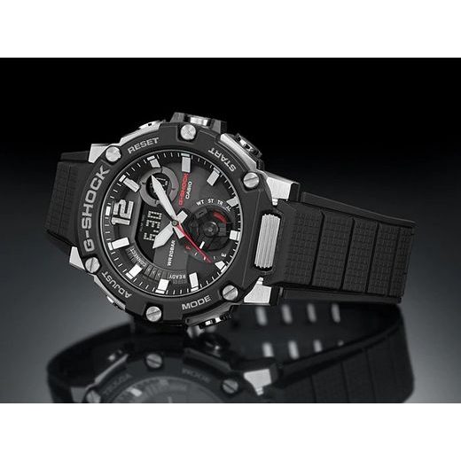 CASIO G-SHOCK GST-B300-1AER CARBON CORE GUARD - CASIO - ZNAČKY