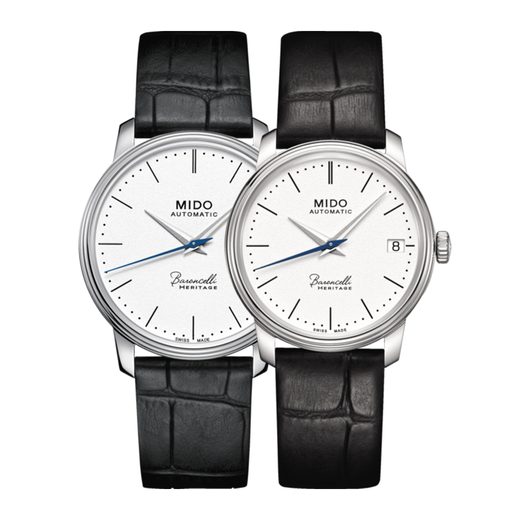 MIDO BARONCELLI HERITAGE LADY M027.207.16.010.00 - BARONCELLI - BRANDS