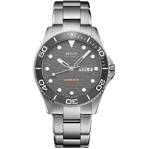 MIDO OCEAN STAR 200C M042.430.11.081.00 - OCEAN STAR - BRANDS