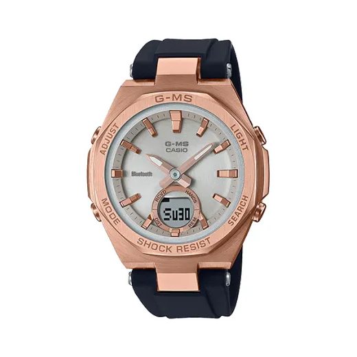 CASIO BABY-G MSG-B100G-1AER - CASIO - ZNAČKY