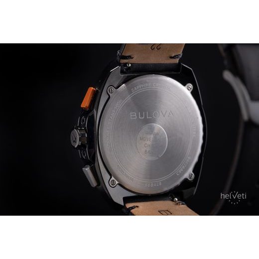 BULOVA RACER CHRONOGRAPH 98B428 - ARCHIVE SERIES - BRANDS