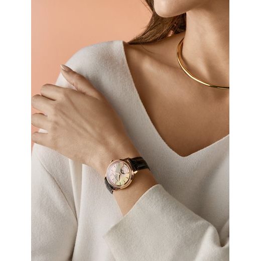 FREDERIQUE CONSTANT CLASSICS MONETA MOONPHASE QUARTZ FC-206MPSAL2S4 - CLASSICS LADIES - ZNAČKY