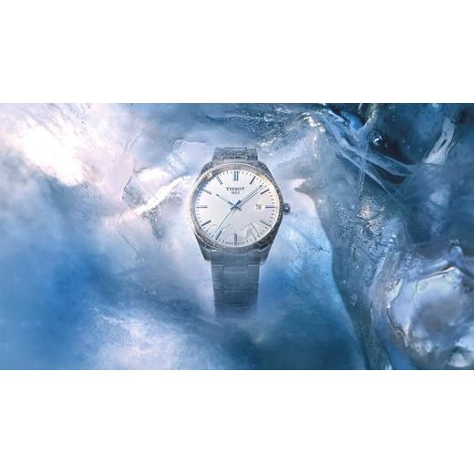 TISSOT PR 100 QUARTZ JUNGFRAUBAHN T150.410.11.031.00 SPECIAL EDITION - PR 100 - BRANDS