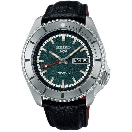 SEIKO 5 SPORTS SRPJ91K1 MASKED RIDER LIMITED EDITION - SEIKO 5 SPORTS 2019 - ZNAČKY