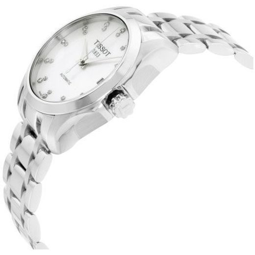 TISSOT COUTURIER AUTOMATIC T035.207.11.116.00 - TISSOT - ZNAČKY