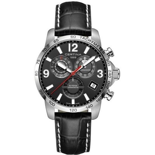 CERTINA DS PODIUM GMT CHRONOGRAPH C034.654.16.057.00 - DS PODIUM - ZNAČKY