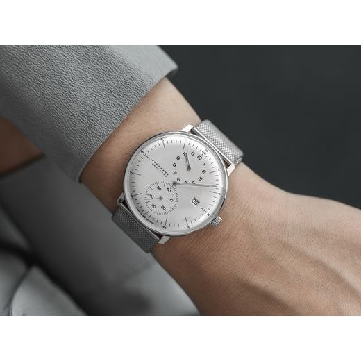 JUNGHANS MAX BILL REGULATOR 27/4492.46 - AUTOMATIC - BRANDS