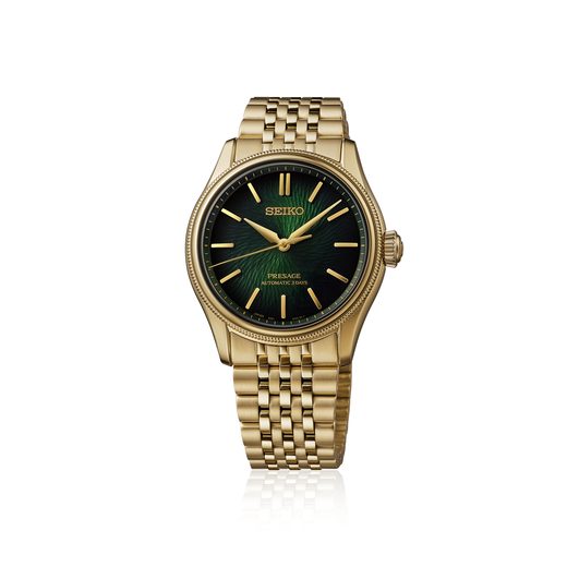 SEIKO PRESAGE CLASSIC SERIES HCC009J1 TRADMAN’S BONSAI LIMITED EDITION - PRESAGE - ZNAČKY