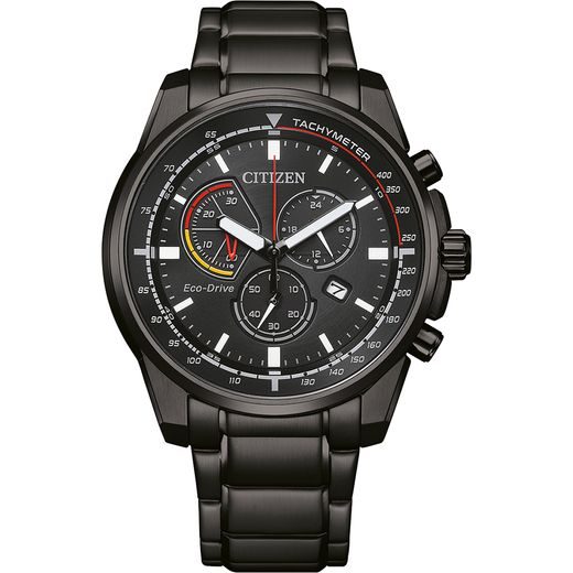 CITIZEN ECO-DRIVE CLASSIC CHRONO AT1195-83E - SPORTS - ZNAČKY