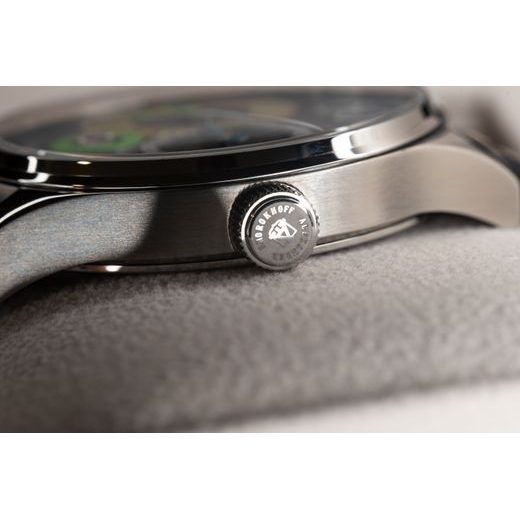 ALEXANDER SHOROKHOFF REGULATOR AUTOMATIC AS.R03-4 - AVANTGARDE - ZNAČKY