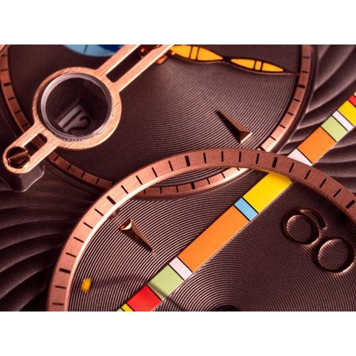 ALEXANDER SHOROKHOFF LEVELS AS.DT03-4 - AVANTGARDE - ZNAČKY