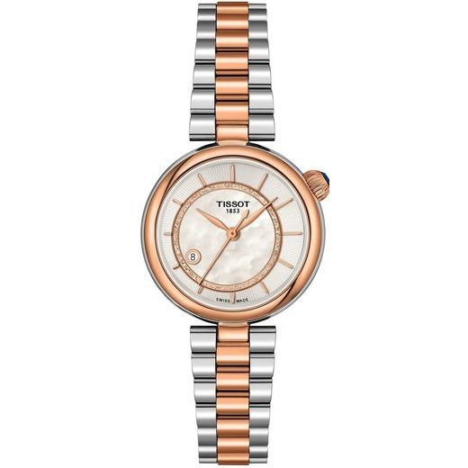 TISSOT DESIR POWERMATIC 48 T152.207.22.111.00 - DESIR - ZNAČKY