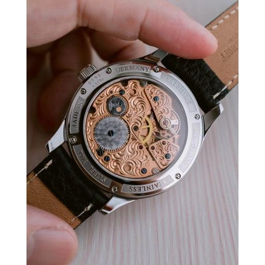 ALEXANDER SHOROKHOFF REGULATOR AS.R02-1 - ALEXANDER SHOROKHOFF - ZNAČKY