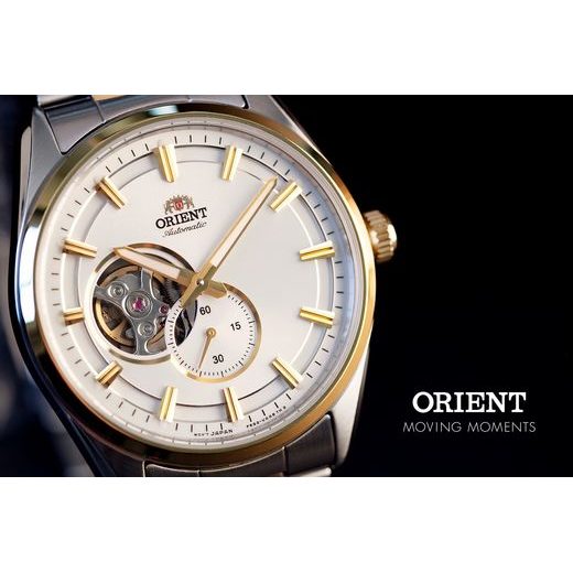 ORIENT CONTEMPORARY SEMI-SKELETON RA-AR0001S - CONTEMPORARY - ZNAČKY