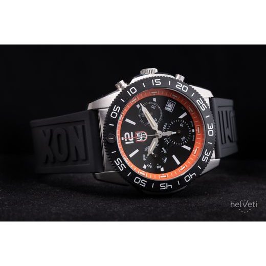 LUMINOX XS.3149 (CUREA NEAGRĂ) - BAZAR - SEA - MĂRCI