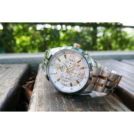 ORIENT SPORTS CHRONOGRAPH FTW04001W - SPORTS - BRANDS