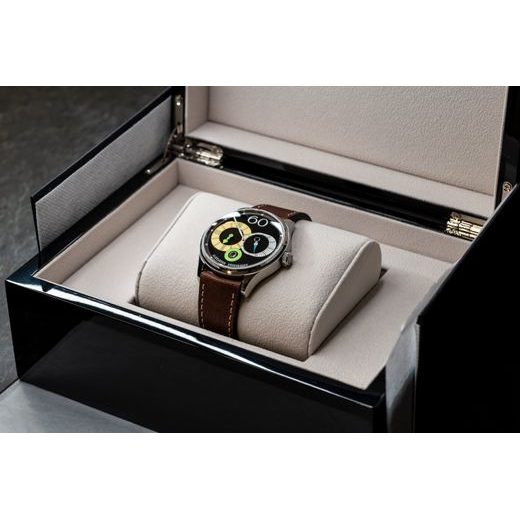 ALEXANDER SHOROKHOFF REGULATOR AUTOMATIC AS.R03-4 - AVANTGARDE - ZNAČKY