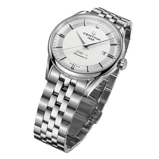 CERTINA DS-1 POWERMATIC 80 C029.807.11.031.60 HIMALAYA SPECIAL EDITION - DS POWERMATIC 80 - BRANDS