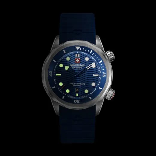 SWISS MILITARY HANOWA BREAKWATER SMWGN0006401 - SWISS MILITARY HANOWA - BRANDS