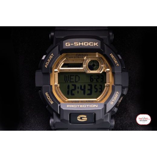 CASIO G-SHOCK GD-350GB-1ER - G-SHOCK - BRANDS