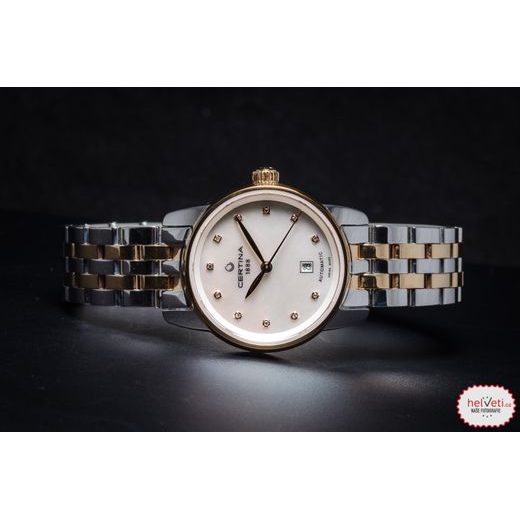 CERTINA DS PODIUM LADY AUTOMATIC C001.007.22.116.00 - BAZAR - DS PODIUM - ZNAČKY