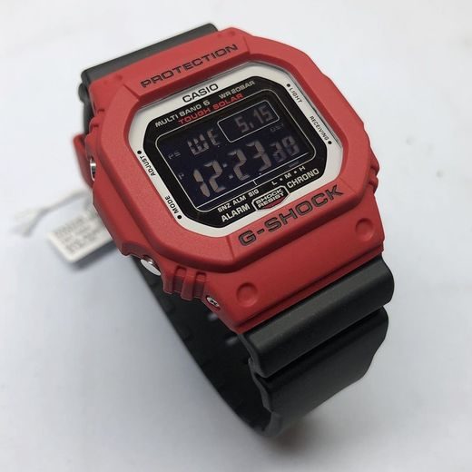 CASIO G-SHOCK GW-M5610RB-4ER - CASIO - ZNAČKY