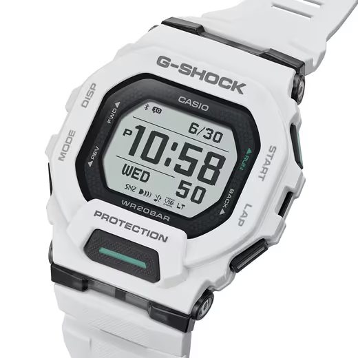 CASIO G-SQUAD GBD-200-7ER - G-SHOCK - BRANDS