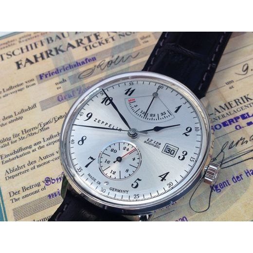 ZEPPELIN LZ 129 HINDENBURG AUTOMATIC 7062-1 - ARCHÍV