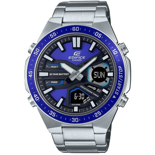 CASIO EDIFICE EFV-C110D-2AVEF - EDIFICE - BRANDS